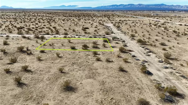 California City, CA 93505,0 Wilson Dr