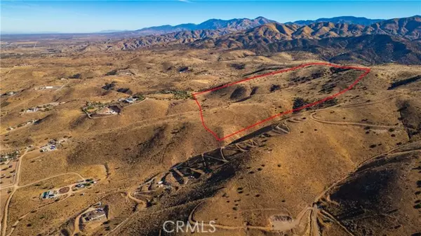 Palmdale, CA 93550,0 E Carson Mesa RD