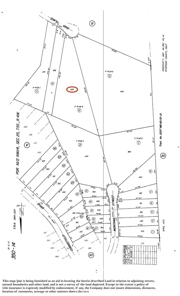 0 Ohio Pl, Canyon Lake, CA 92587