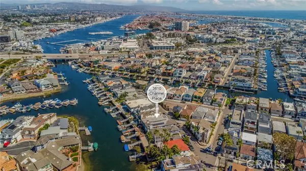 Newport Beach, CA 92663,3810 Channel PL