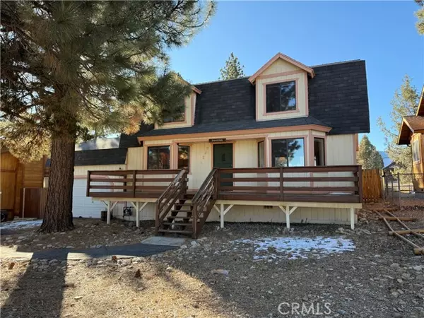 1249 Panorama DR, Big Bear City, CA 92314