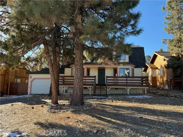 Big Bear City, CA 92314,1249 Panorama DR