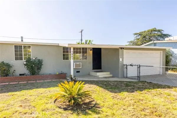 Panorama City, CA 91402,7865 Cantaloupe AVE