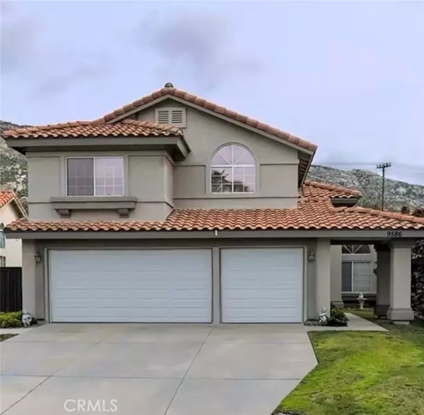 9586 Shadow Springs DR, Moreno Valley, CA 92557