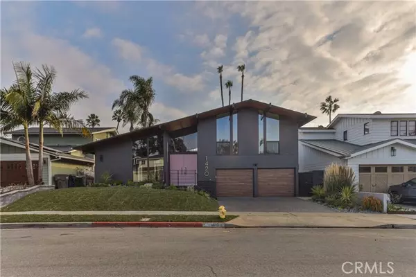 1420 Crestview AVE, Seal Beach, CA 90740