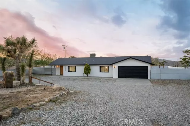 60468 Latham TRL, Joshua Tree, CA 92252