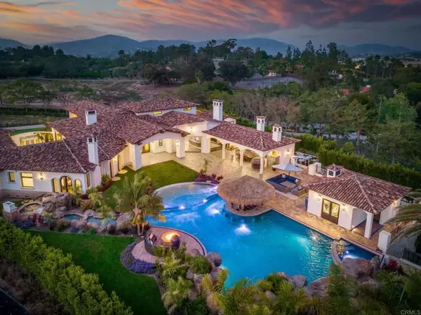 Rancho Santa Fe, CA 92067,7031 Las Colinas