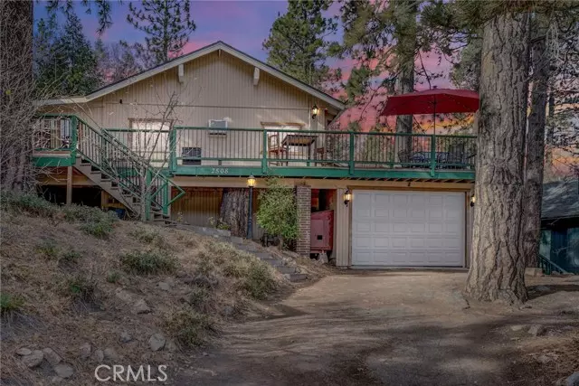 2508 Deep Creek DR, Running Springs, CA 92382