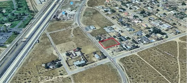 Hesperia, CA 92345,0 Mariposa RD