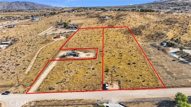 0 Pioneer (2 lots side by side) RD, Apple Valley, CA 92308