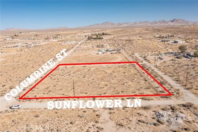 Oro Grande, CA 92368,0 Columbine ST