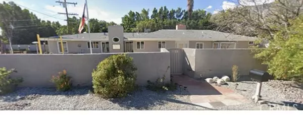 153 W Santa Clara WAY, Palm Springs, CA 92262