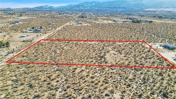 Pinon Hills, CA 92372,0 Desert View Rd