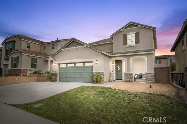 5245 Wintercress AVE, Fontana, CA 92336