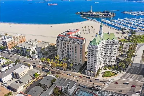 Long Beach, CA 90802,850 E Ocean BLD 1207