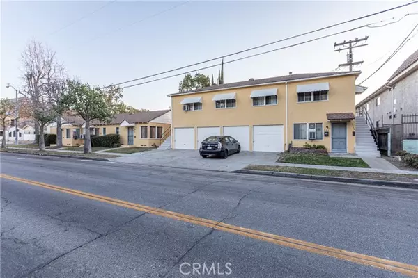 Glendale, CA 91203,536 Concord ST