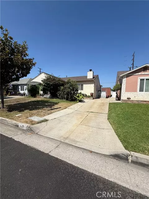 833 Findlay AVE, Montebello, CA 90640