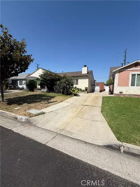 833 Findlay AVE, Montebello, CA 90640