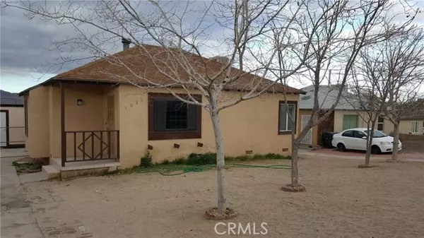 Barstow, CA 92311,1021 Flora ST