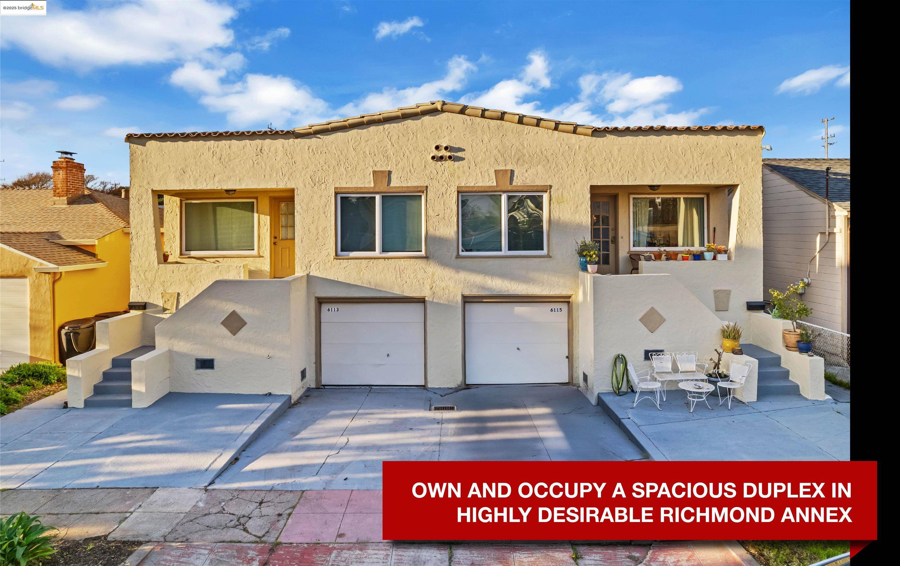 6115 Sacramento AVE, Richmond, CA 94804-5731