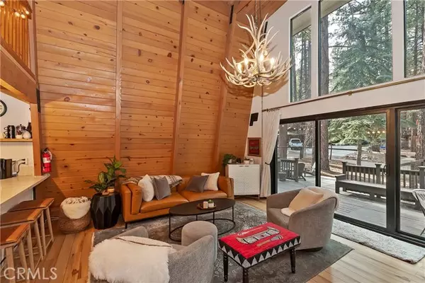 Big Bear Lake, CA 92315,753 Mountain Sky DR