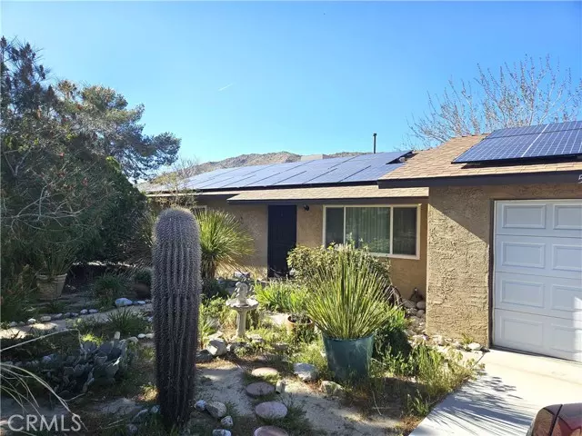 56380 Coyote TRL, Yucca Valley, CA 92284