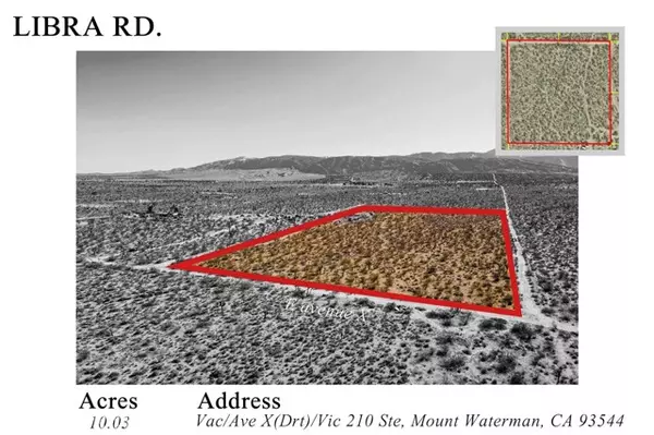 Llano, CA 93544,0 Avenue X