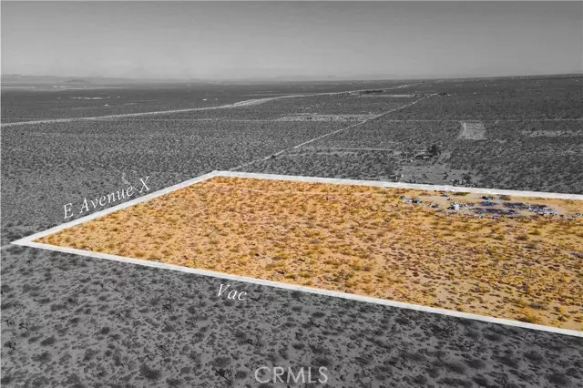 0 Avenue X, Llano, CA 93544