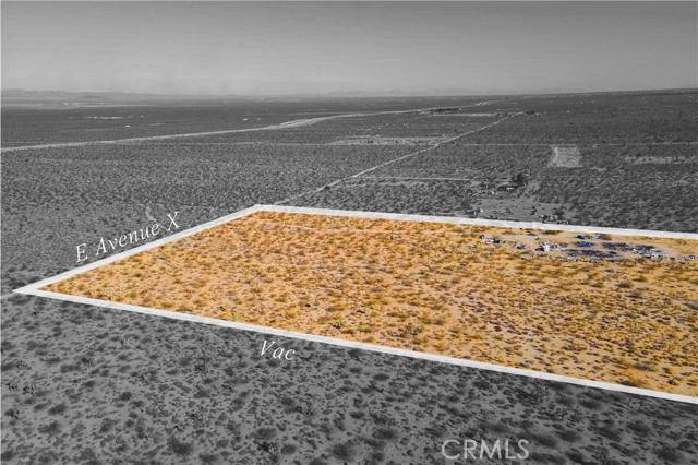 0 Avenue X, Llano, CA 93544