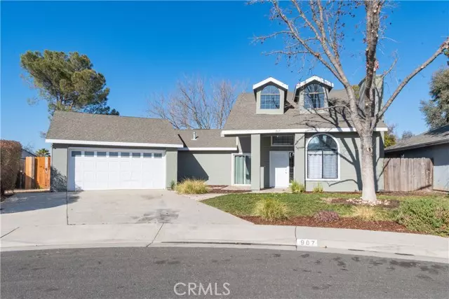 907 Moran Ct, Paso Robles, CA 93446