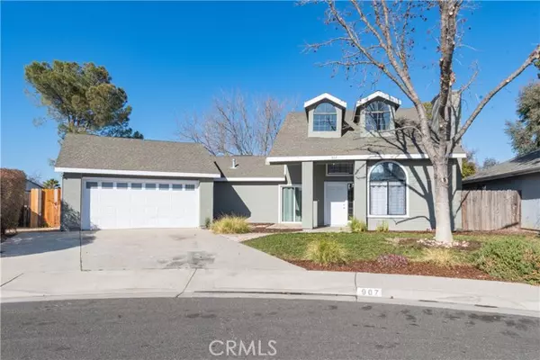 Paso Robles, CA 93446,907 Moran Ct