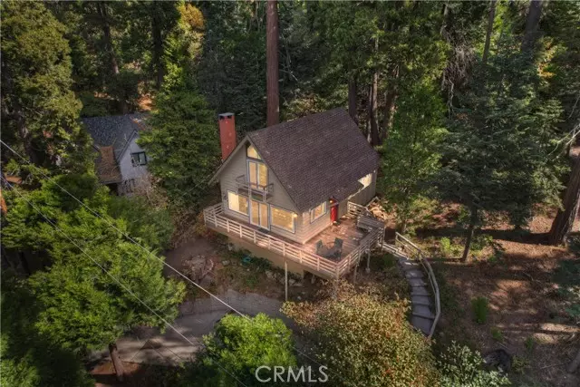 225 Fremont RD, Lake Arrowhead, CA 92352