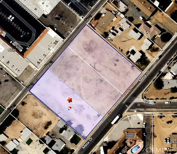 0 Mesa DR, Victorville, CA 92395