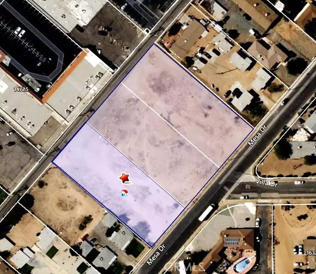 0 Mesa DR, Victorville, CA 92395