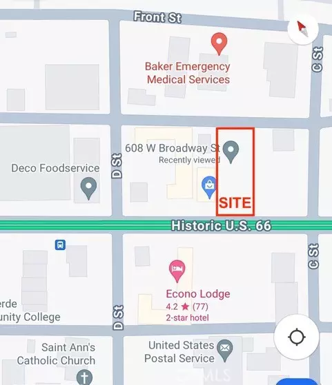 Needles, CA 92363,608 W Broadway ST