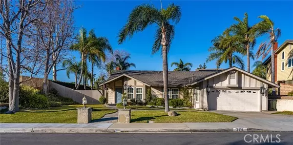 6095 Calle Entrada, Yorba Linda, CA 92887