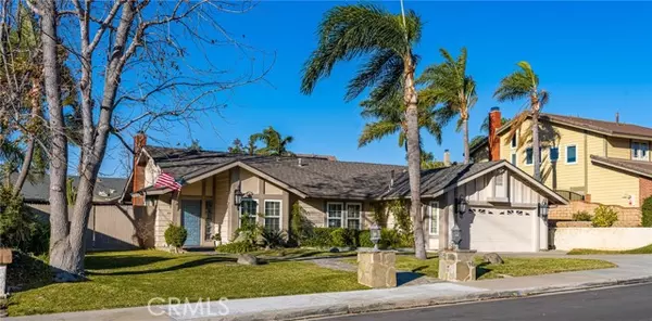 Yorba Linda, CA 92887,6095 Calle Entrada