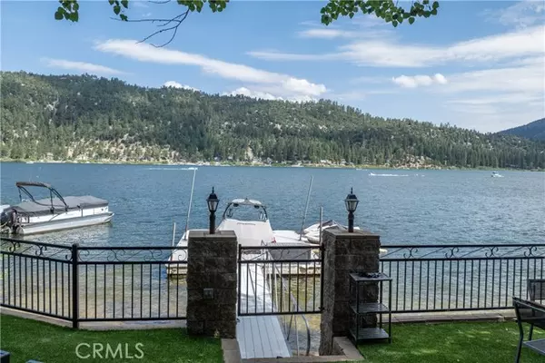 Big Bear Lake, CA 92315,38824 Waterview DR