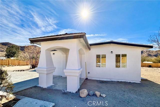 Morongo Valley, CA 92256,9888 Terrace DR