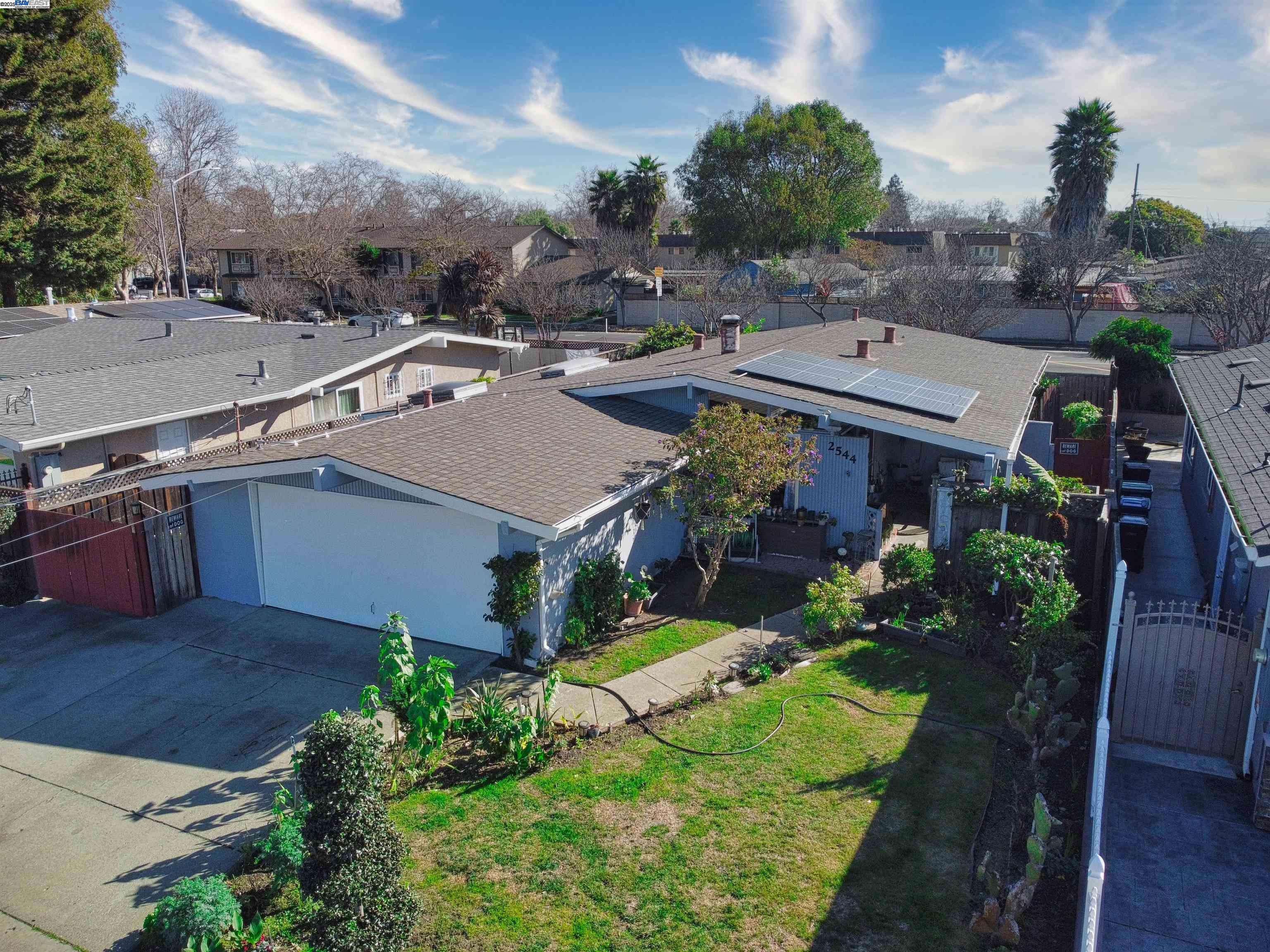 2544 Naples ST, Hayward, CA 94545