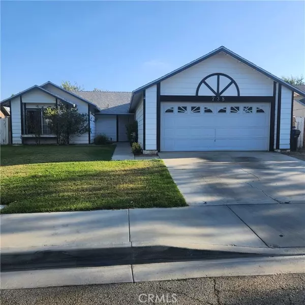 738 Trixis AVE, Lancaster, CA 93534