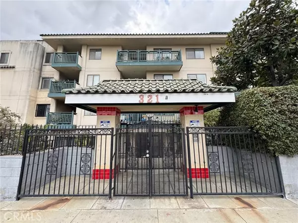 321 N Orange AVE 209, Monterey Park, CA 91755