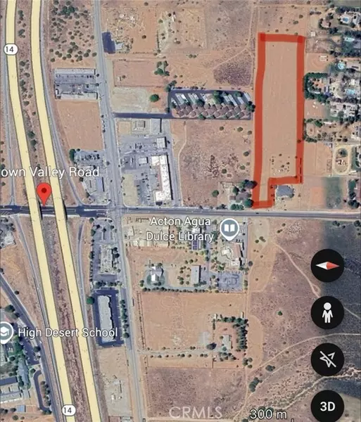 0 Crown Valley RD, Acton, CA 93510