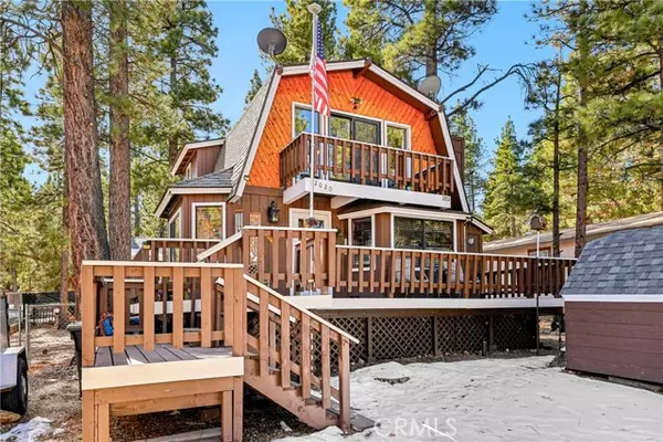 Big Bear City, CA 92314,2020 Mahogany LN