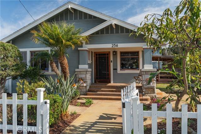 254 Newport AVE, Long Beach, CA 90803