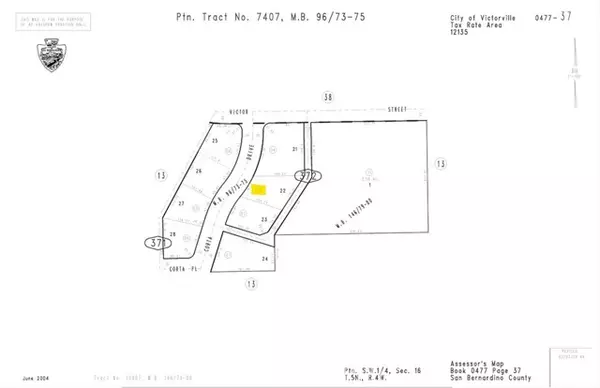 Victorville, CA 92395,0 Corta DR