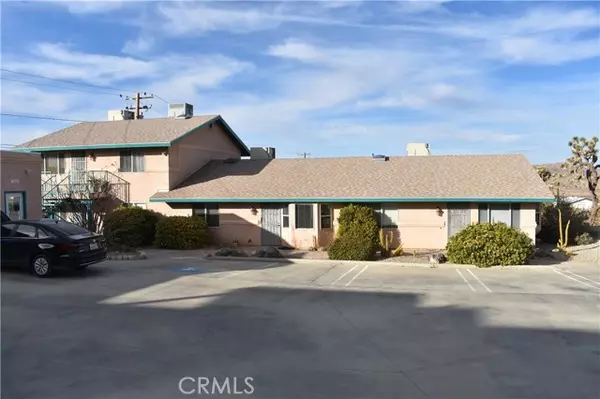 7242 Olympic RD, Joshua Tree, CA 92252