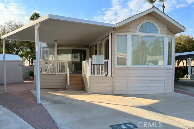 69801 Ramon RD 245, Cathedral City, CA 92234