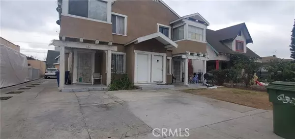 Los Angeles, CA 90037,632 W 41st PL