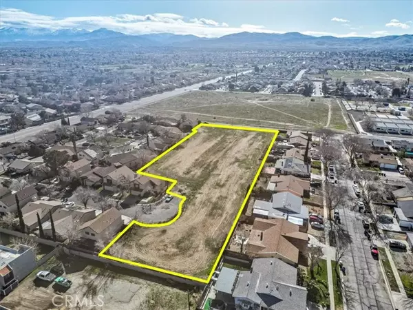 Palmdale, CA 93550,0 Vac/Vic 30th Ste/Ave R4